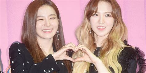 Red Velvet S Wendy And Seulgi Share How They Became Singers Allkpop