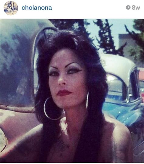Portraits Of 70s And 80s Cholas Culture Cvlt Nation