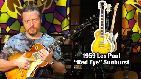 Jason Isbell Shows Us His Rarest Guitars Ft Les Paul Holy Grail