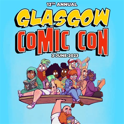 Glasgow Comic Con