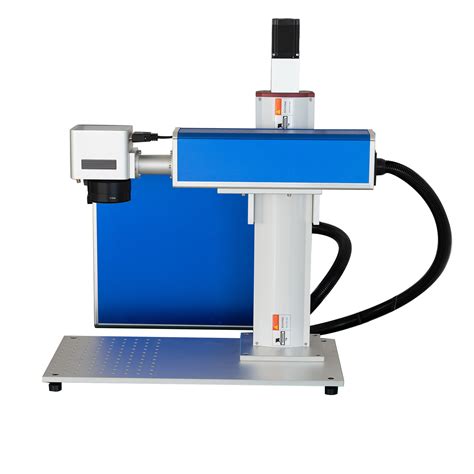 Jpt Fiber Laser 50w 60w 80w Laser Marking Machine Deep Engraving