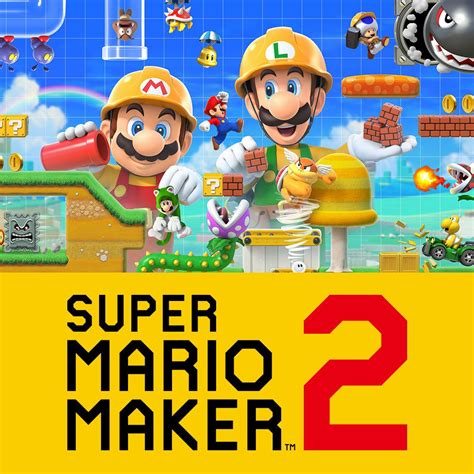 Super Mario Maker 2 Lite By Rudolph Gameplays