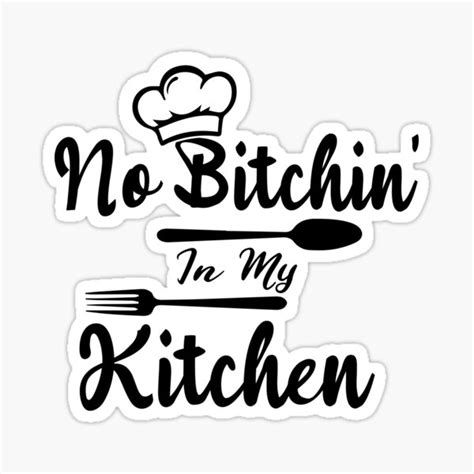 Funny Office Kitchen Signs Funny Kitchen Signs For Home Sticker For