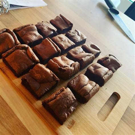 Stir in the cacao powder and the powdered erythritol. Keto Chocolate Brownies - Recipes