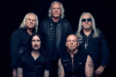 Uriah Heep Add Nottingham And York Dates To Anniversary Tour Metaltalk