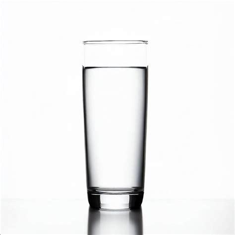 Premium Ai Image Glass Of Water
