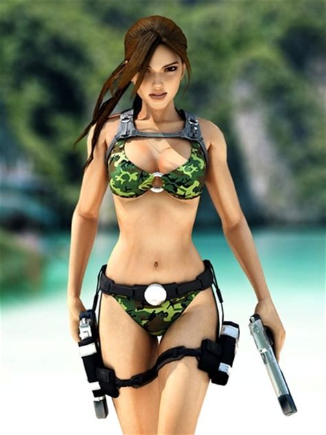 Steam Community Lara Crofts Bikini