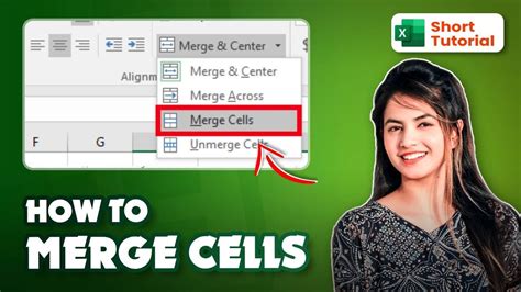 Excel Mastery How To Merge Cells In Excel 2024 Youtube