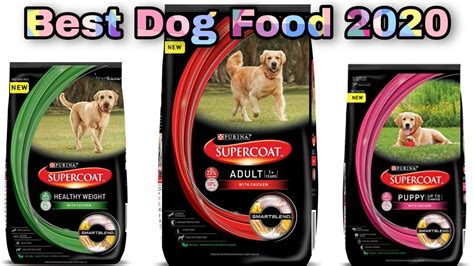 Within two weeks, my dog went from healthy to dead. Best Dog Food 2020 || Purina Supercoat || Best Dog & Puppy ...