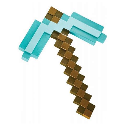 Minecraft Diamond Pickaxe Game On Toymaster Store