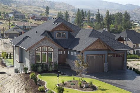Asphalt shingles tend to be the least expensive of any type, and they are widely available. How to Pick Shingle Colors - 17 Facts & Tips Courtesy of ...