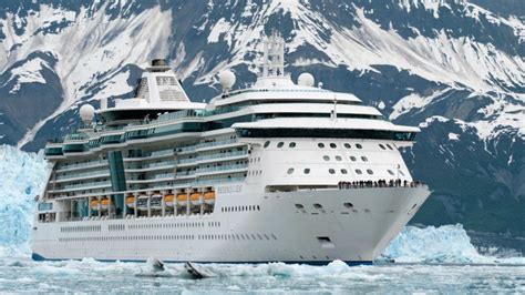 Royal Caribbean Opens 2017 Alaskan Itineraries For Booking