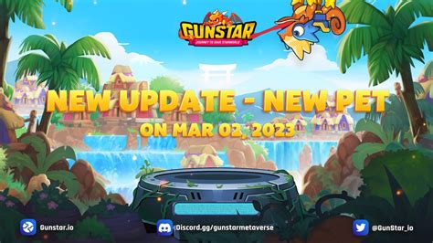 Gunstar Metaverse Introduces New Pet Nft Gomissing 🦎 Gunstar