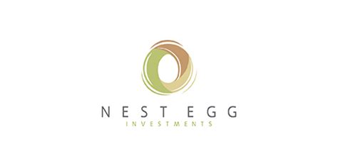 Nest Egg Investments Logo • Logomoose