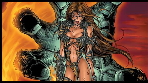 Witchblade 4 Review Youtube