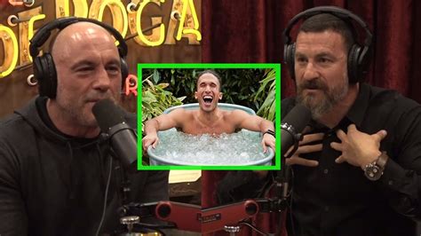 Joe Rogan Experience Ice Baths The Joe Sauna Andrew Podcasts