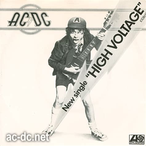 Ac/dc high voltage albacdc941 | rock star gallery provides high quality music memorabilia, signed rock and roll collectibles and celebrity fine art. AC/DC DISCOGRAPHY