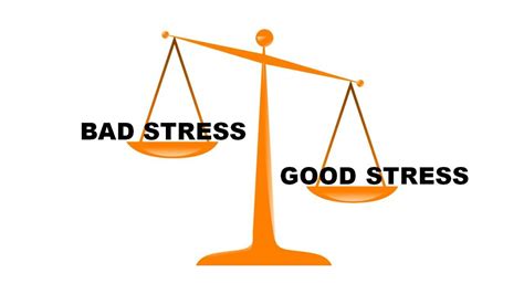 Good Stress Vs Bad Stress And How To Tell The Difference