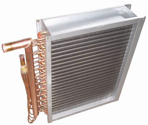 Commercial Copper Pipe Heat Exchanger For Refrigerating Cabinets Buy