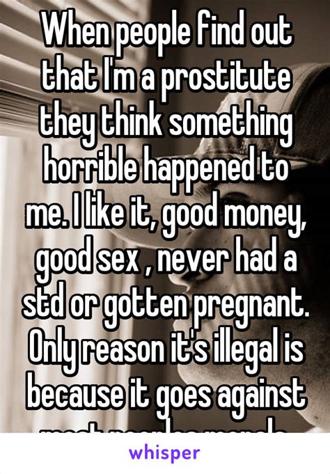 16 Private Thoughts From Sex Workers