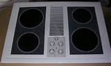 Electric Cooktop Downdraft 30 Inch Photos