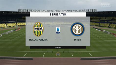 Ac milan (serie a) on watch espn. Hellas Verona vs Inter Milan ⚽ | Serie A (09/07/2020 ...