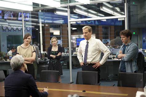Coming Attractions The Newsroom Season 3 Trailer Is Here The En With Trav Pope