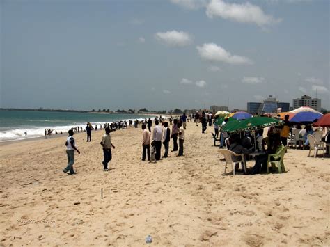 Lagos Bar Beach Set For One Lagos Fiesta