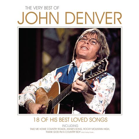 Very Best Of John Denver Amazonde Musik