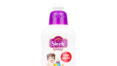 Review Sleek Baby Sabun Pencuci Botol Dan Dot Untuk Bayi Ampuh