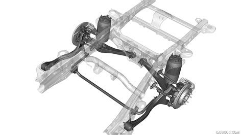Chevrolet Suburban 2021my All New Independent Rear Suspension