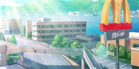 Mcdonalds Japan Makes A New Anime Commercial J List Blog