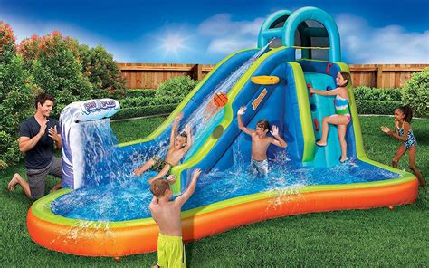 Top 10 Best Inflatable Water Slides In 2020 Reviews Buyers Guide