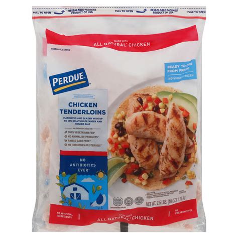 Save On Perdue Tenders Chicken Breast Frozen Order Online Delivery Giant