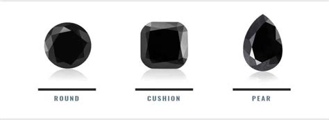 Natural Black Diamonds Everything You Need To Know Argyle Jewellers