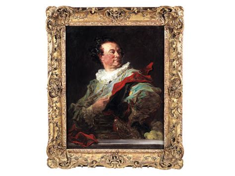 Bonhams Fragonard Portrait From Rau Collection On View At Bonhams Geneva