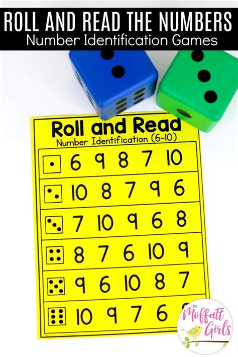 Preschool Math: Numbers 6-10 | Preschool math, Preschool math fun, Numbers kindergarten