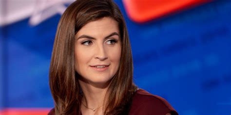 Kaitlan Collins Cnn Chief White House Correspondent On How She Made