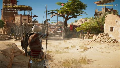Review Assassins Creed Origins Ägypten Ruft Xboxmedia