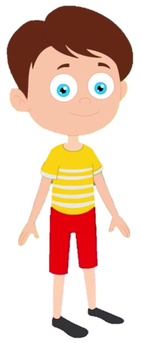Boy Clipart Brown Hair Boy Brown Hair Transparent Free For Download On