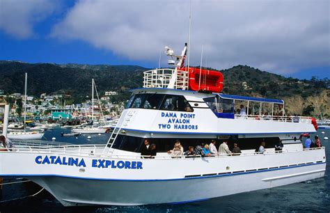 Catalina Island Ferry What You Need To Know
