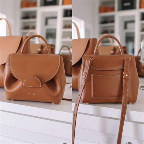 The numéro un bag comes in 24 color/texture combinations, so there is definitely something for everyone. Polène Bag Review & Comparison - Southern Curls & Pearls