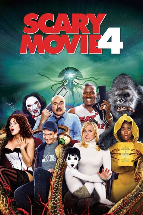 Watch Scary Movie 4 2006 Online For Free The Roku Channel Roku
