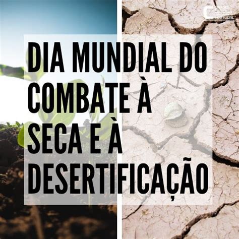 Dia Mundial Do Combate à Seca E à Desertificação Camões Instituto