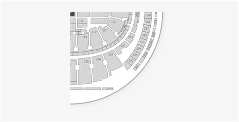 150 Ea Chi Health Center Omaha Arena Seating Free Transparent Png