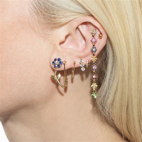 8 Things To Consider Before Getting Your Next Ear Piercing Coveteur