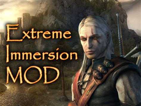 The Witcher Enhanced Edition Mods Magazinegost