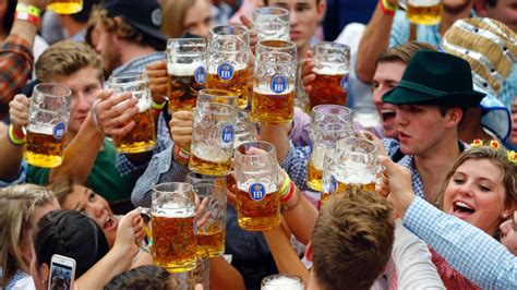 Alemania Cancela Oktoberfest El Festival De La Cerveza Más Famoso A Nivel Mundial