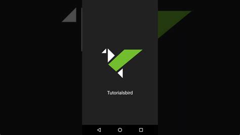 By using this way the user will not have to wait longer. Android splash screen example - YouTube