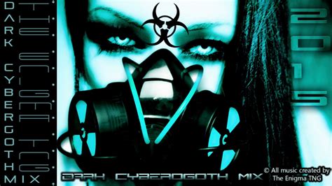 Liked On Youtube Dark Cybergoth Mix Music Wallpaper Techno Music